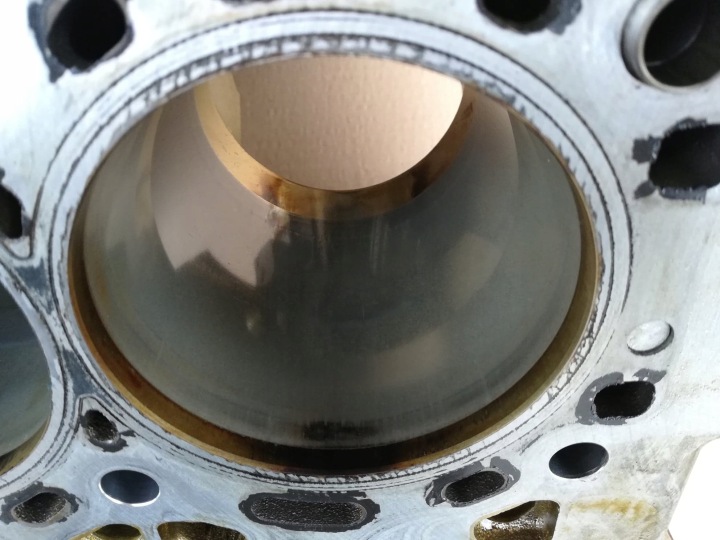 фото №7, Bmw f01 f07 f10 блок  двигуна n63b44a 4.4 v8