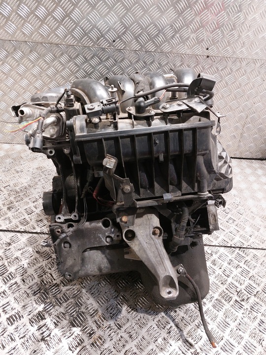 фото №13, Двигун стійка голий bmw e87 120i n46b20by