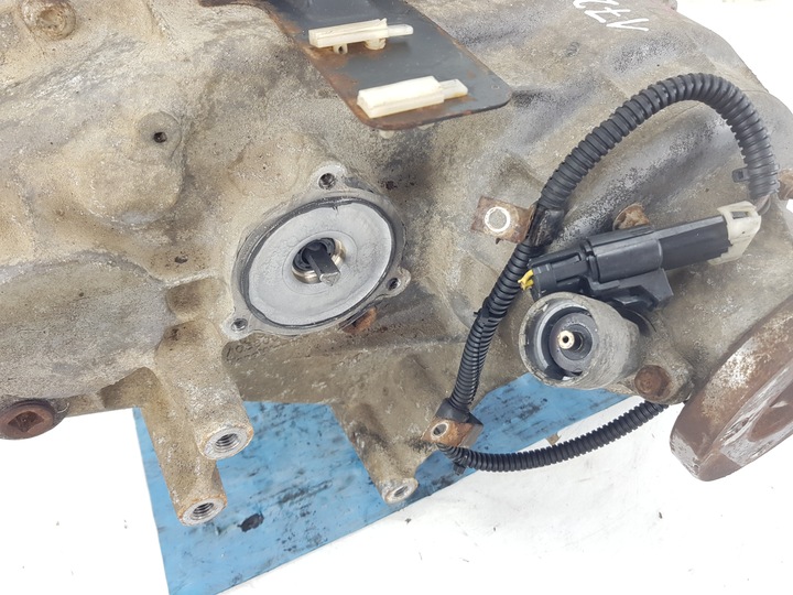 фото №9, Редуктор коробки коробки передач автоматичної kia sorento 2.5 crdi 47300-4c110