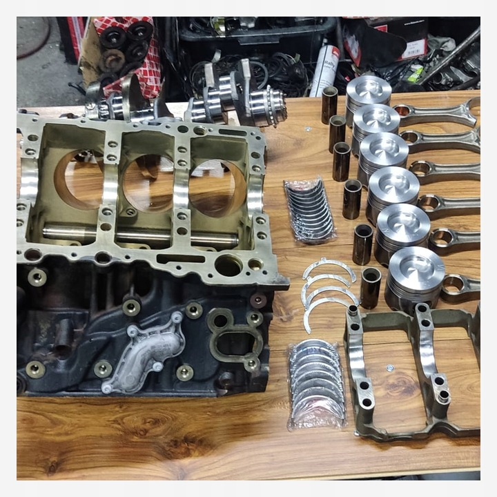 фото №15, Двигун crtc audi a4 8w 3.0 tdi, audi a5 f5 3.0 tdi