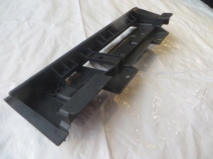 фото №5, Peugeot 5008 колёса запасное вкладка пластик органайзер