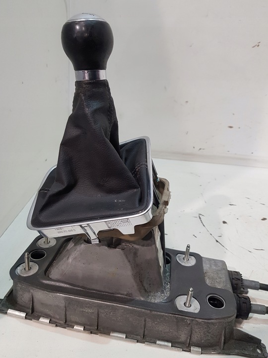 фото №9, Домкрат зміни коробки передач 1k0711049cg vw audi eu