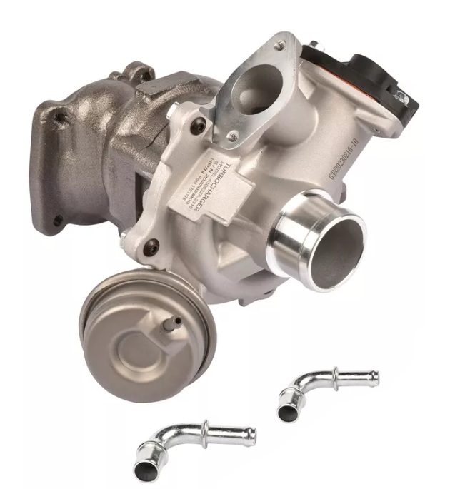 фото №1, Новая турбина turbo melett ford ecosport mondeo v 1.0 ecoboost 125 140 km