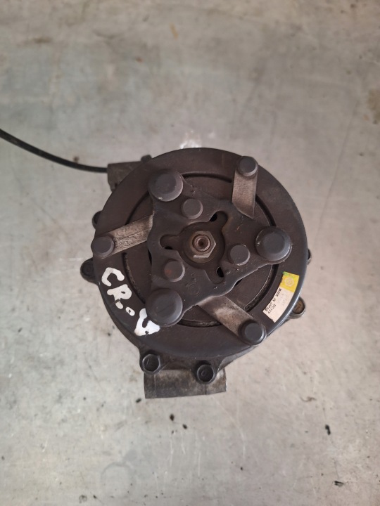 фото №5, Honda компресор кондиціонера hs-110r ev0509550 97701-1d400