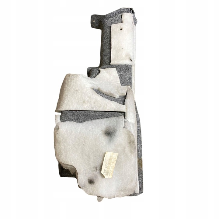 фото №11, Ford mustang vi 2017 правая сторона нижний панель бардачка колёса запасного