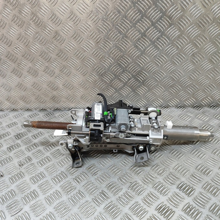 фото №2, Audi q8 2023 запчастина механічна системи кермового