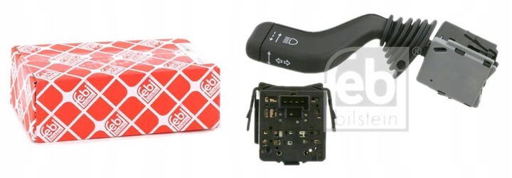 фото №1, Вимикач комбінований opel поворотники світла