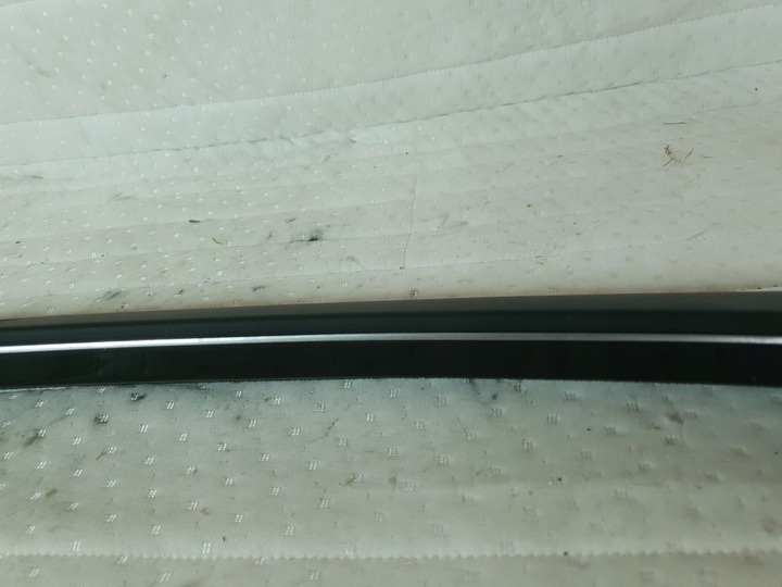 фото №5, Накладка захист заглушка консолі верхня audi a7 c7