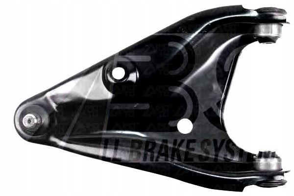 фото №2, A.b.s. важіль dacia logan 04- праві перед