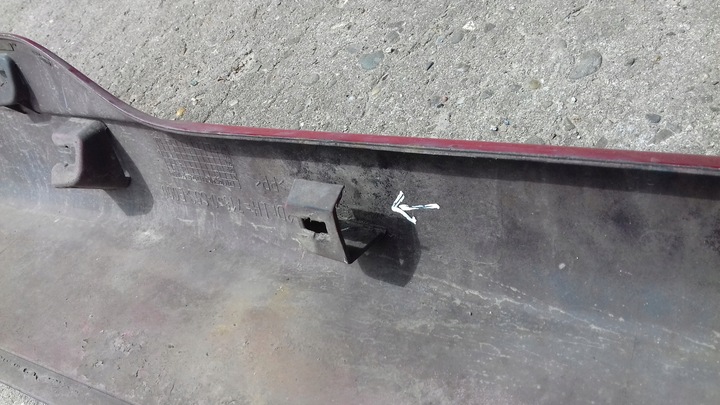 фото №6, Планка порогова накладка ліва права honda civic vii 3d hb рестайлінг 04-06 r81