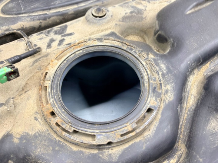 фото №6, Бак пального toyota rav 4 xa50 7710042610