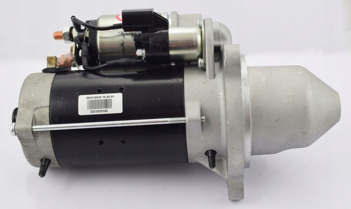 фото №1, Стартер daf cf75