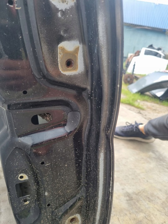 фото №7, Двері ліві перед передні mazda 6 gj iii 2012-