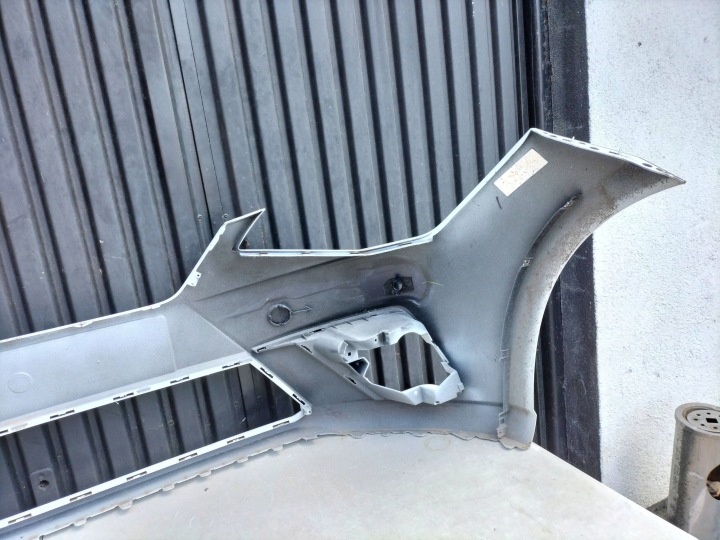 фото №8, Seat ibiza v бампер перед pdc 6f0807221d szczecin-gorzów- познань 5884