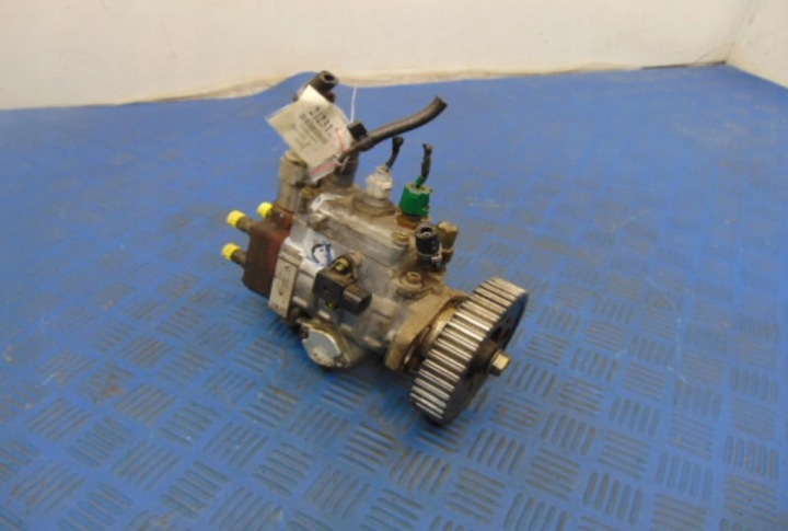 фото №6, Opel astra g 1.7b насос паливна рейка  8971852423
