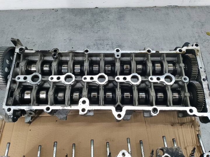 фото №14, Головка alfa romeo 159 55207295 713800199b 2.4 jtdm