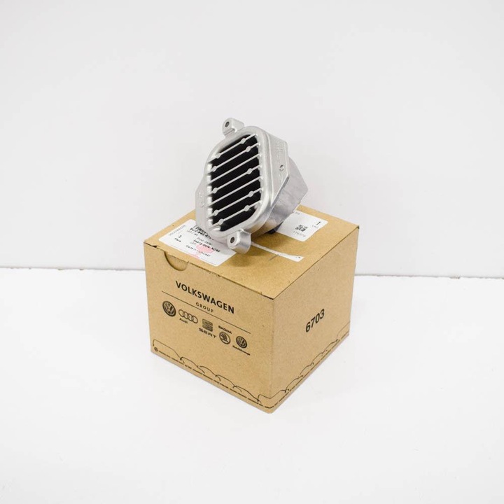 фото №9, Діод led з radiatorem do audi q3 rsq3 2014 2017 оригінальний 8u0941475b