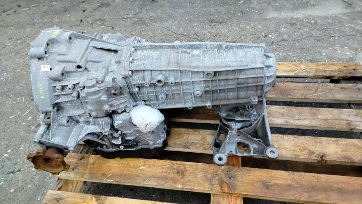 фото №6, Audi a4 b9 15r- 2.0 tdi коробка передач автомат phn