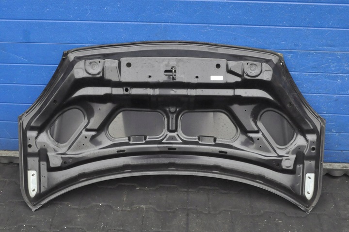 фото №5, Nissan micra k13 капот крышка камеры двигателя