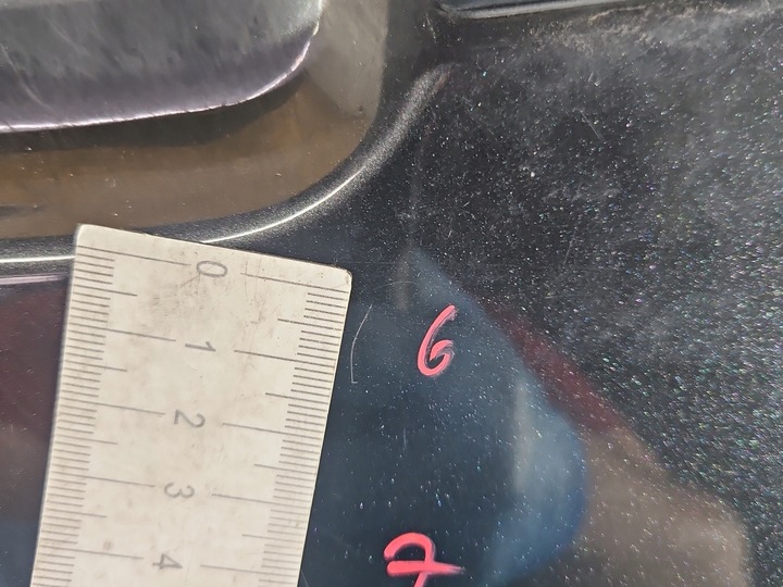 фото №8, Двері перед ліві lexus rx ii 03-08 графітовий 1e0