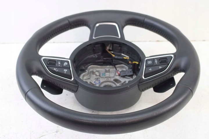 фото №8, Audi a6 a7 кермо з підігрівом 4g0419091h 4g0 419 091 h inu czerny 4g c7