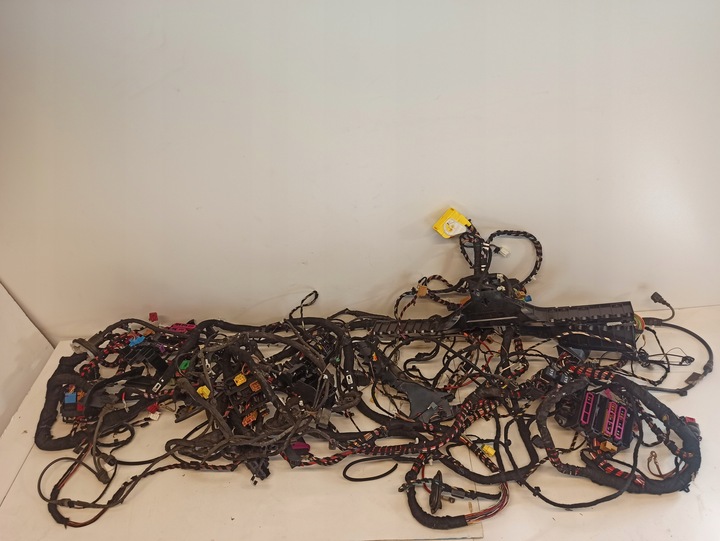 фото №1, Джгут кабіни a4 b8 2.0 sedan 2012