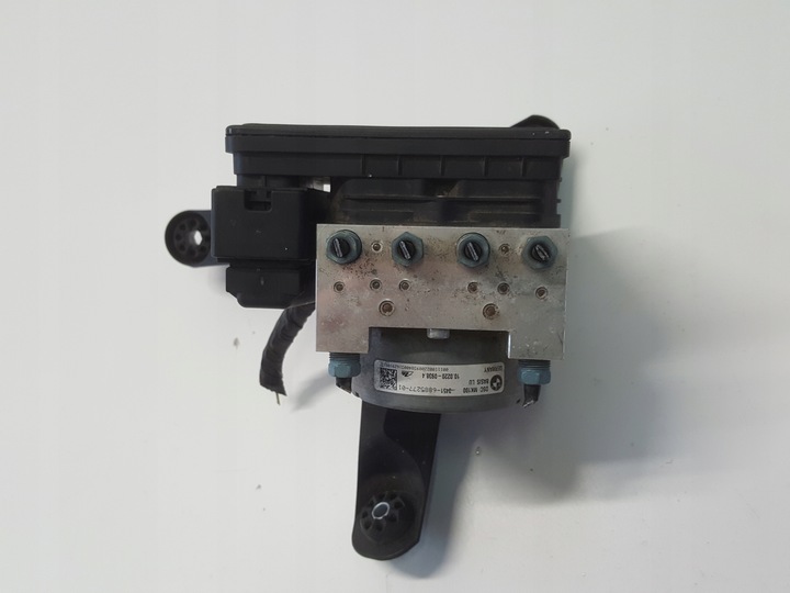 фото №3, Mini cooper one f55 f56 f57 насос abs dsc 16r.