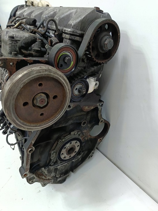 фото №11, Vw volkswagen transporter t4 рестайлинг 96-02 двигатель комплектный 2,5 tdi 88km