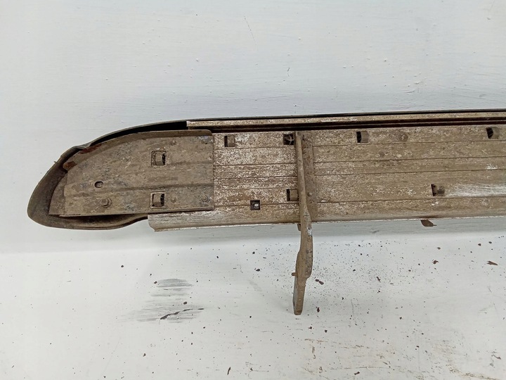 фото №8, Toyota hilux an120, an130 2017 комплект поріг