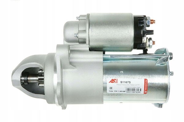 фото №4, Стартер as-pl s1167s pl dystrybucja