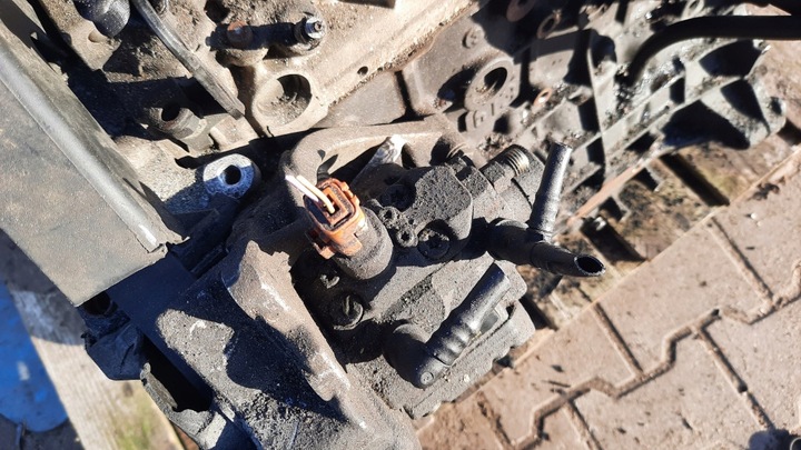 фото №15, Двигун 10dypv rhs peugeot 307 2.0 hdi 109km вимірювання