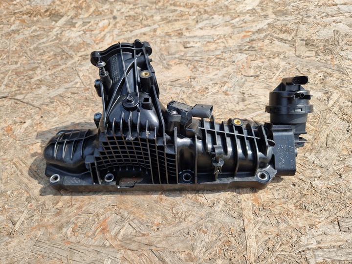 фото №1, Коллектор всасывающий man tge vw t6 2.0tdi 04l129709e