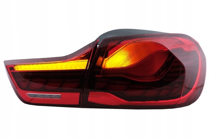 фото №6, Света oled для bmw f32 f33 f36 m4 f82 f83 13-19