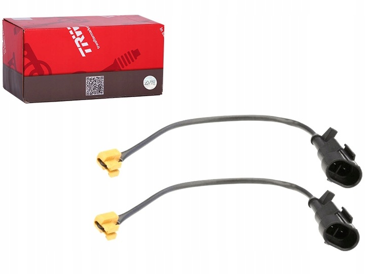 фото №1, Датчик износа тормозные колодки тормозных перед iveco daily iii daily iv