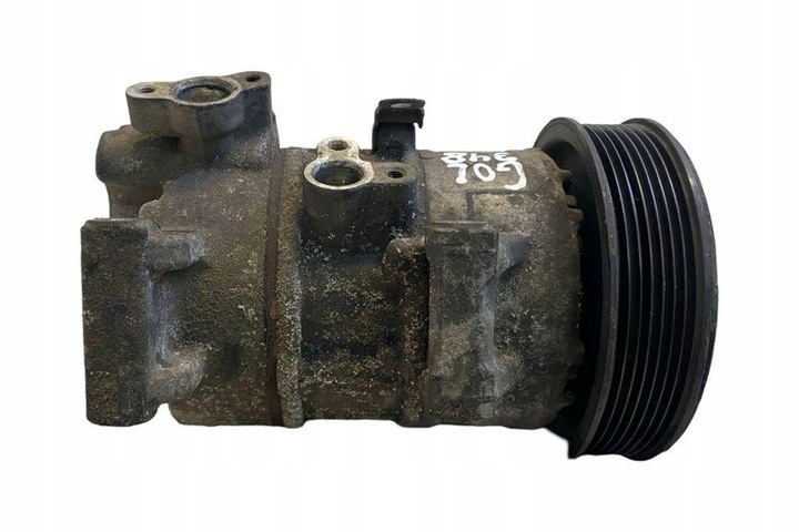 фото №6, Компрессор кондиционера toyota corolla verso _e12_ ge4472601743 2.2l