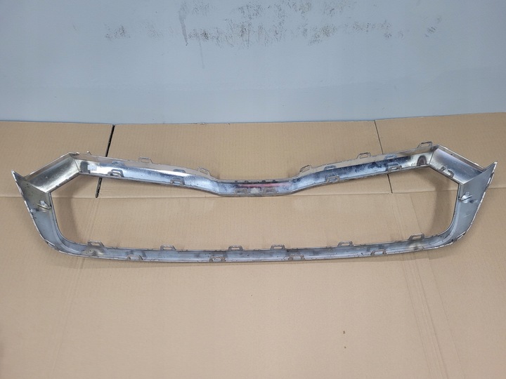 фото №2, Skoda octavia iv 4 рамка решітка хром 5e3853761