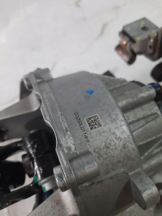 фото №13, Jeep compass 2.4 17- колонка кермова підсилювач 4x4 68276903ag usa