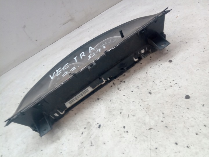 фото №6, Opel vectra 2.2 dti спідометр + прилади 13165965mn