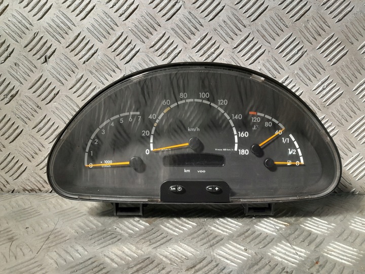 фото №1, Mercedes sprinter 2.2 cdi a001446072