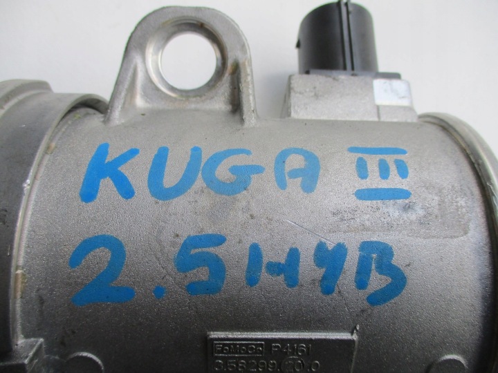 фото №5, Водяна помпа  ford kuga iii 2,5hyb lx6e-8501-aa