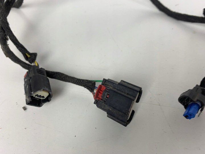 фото №4, Insignia b жгут бампера зад 6xpdc 39198287