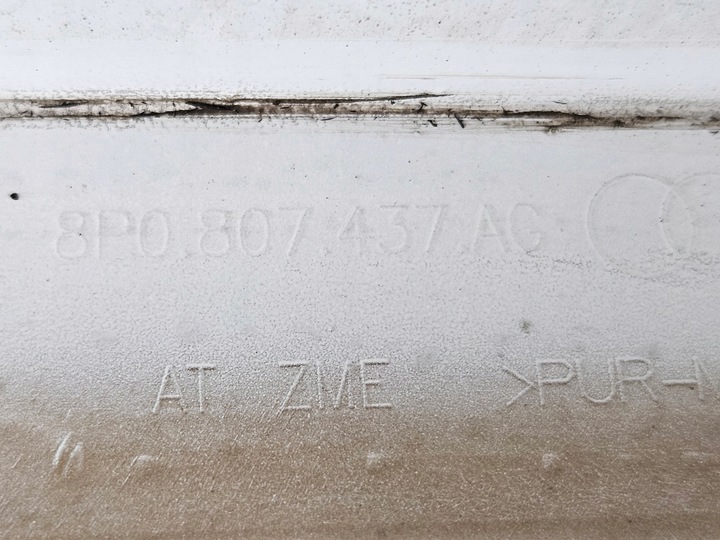 фото №13, Audi rs3 8p0 бампер перед решётка радиатора решётки