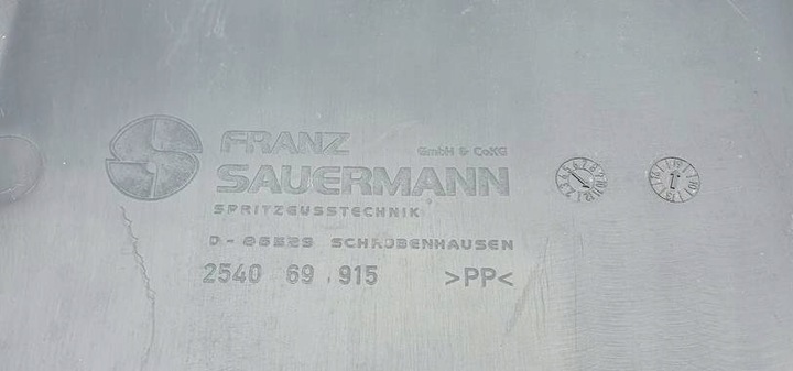 фото №7, Man tga tgx tgs крыло подкрылок задняя ось оригинал 254069915