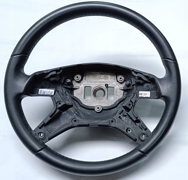 фото №1, Mercedes c-klasa w204 руль рестайлинг