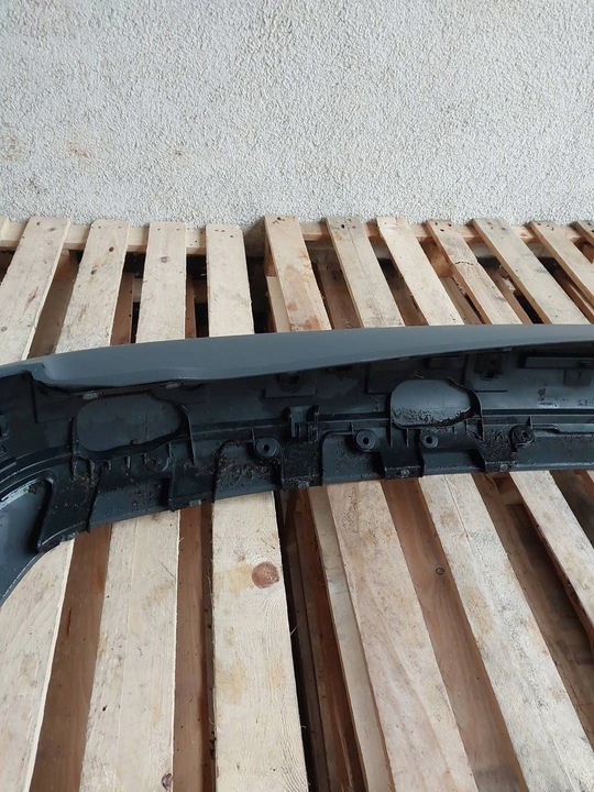 фото №9, Бампер зад задний volkswagen caddy iii 3 2k0807421