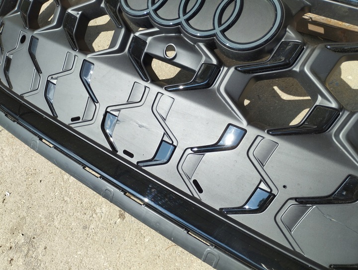 фото №6, Решётка радиатора решётка audi q5 iii 3 8ma 2024-^ 8ma853651b