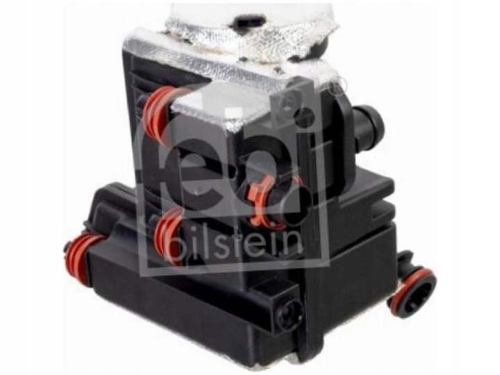 фото №2, Сепаратор вентиляція картера масла audi a8 d4 4.0 a6 c7 4.0 a7 4g 4.0