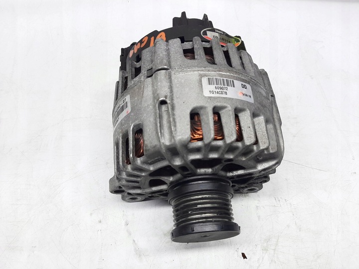 фото №1, Audi a4 a5 8t генератор 2.0 tdi tg14c078 04l903021d