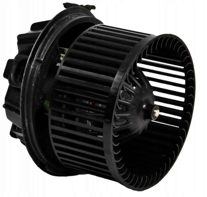 фото №1, Citroen c3 c2 повітродувка інтер'єру вентилятор 6441q6