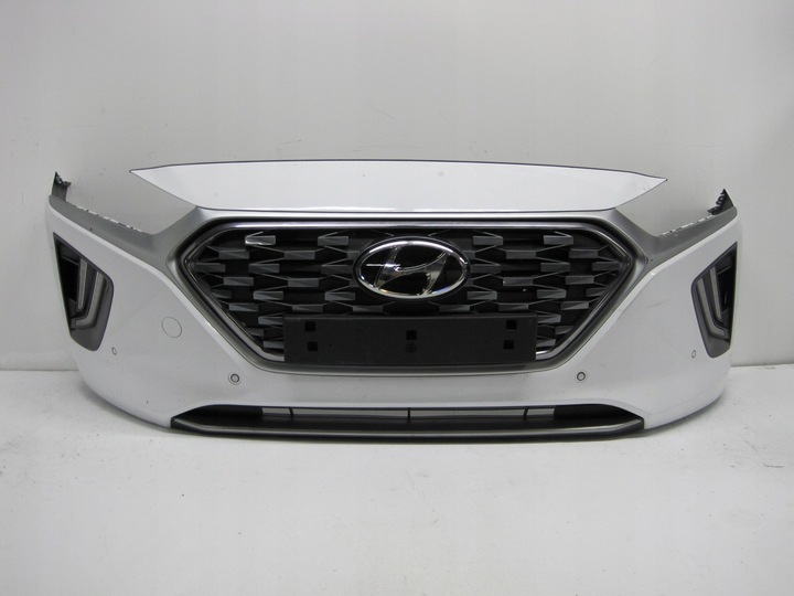 фото №1, Бампер hyundai ioniq 4 pdc 19r перед переднее